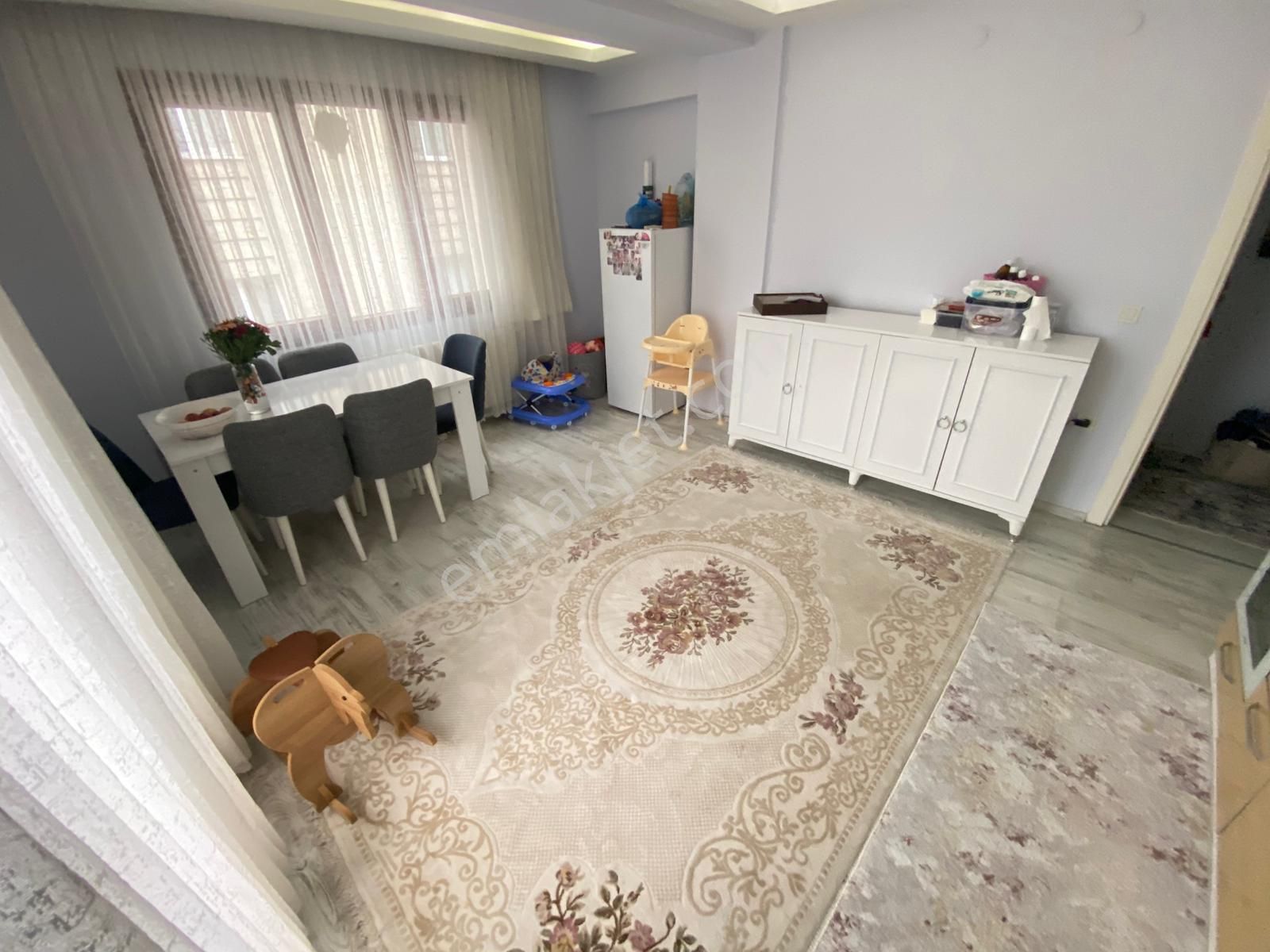 Acill Buca Çamlık Mah.de Uçanyol Yakını 2+1 80m2 A.mutfak Dgazlı Havadar Satılık Daire - Görsel 12