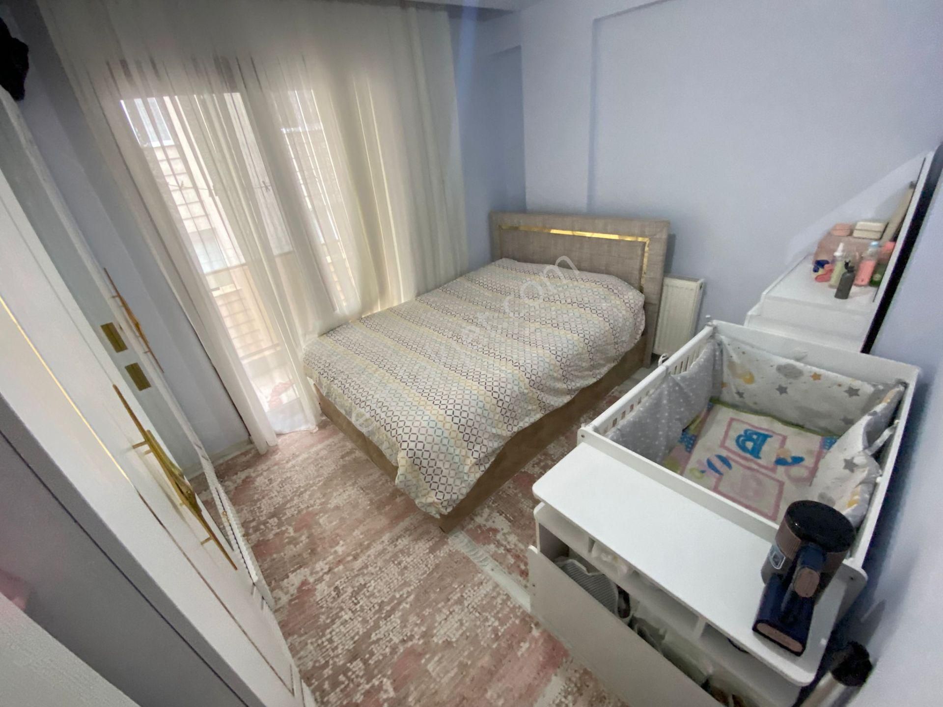 Acill Buca Çamlık Mah.de Uçanyol Yakını 2+1 80m2 A.mutfak Dgazlı Havadar Satılık Daire - Görsel 10