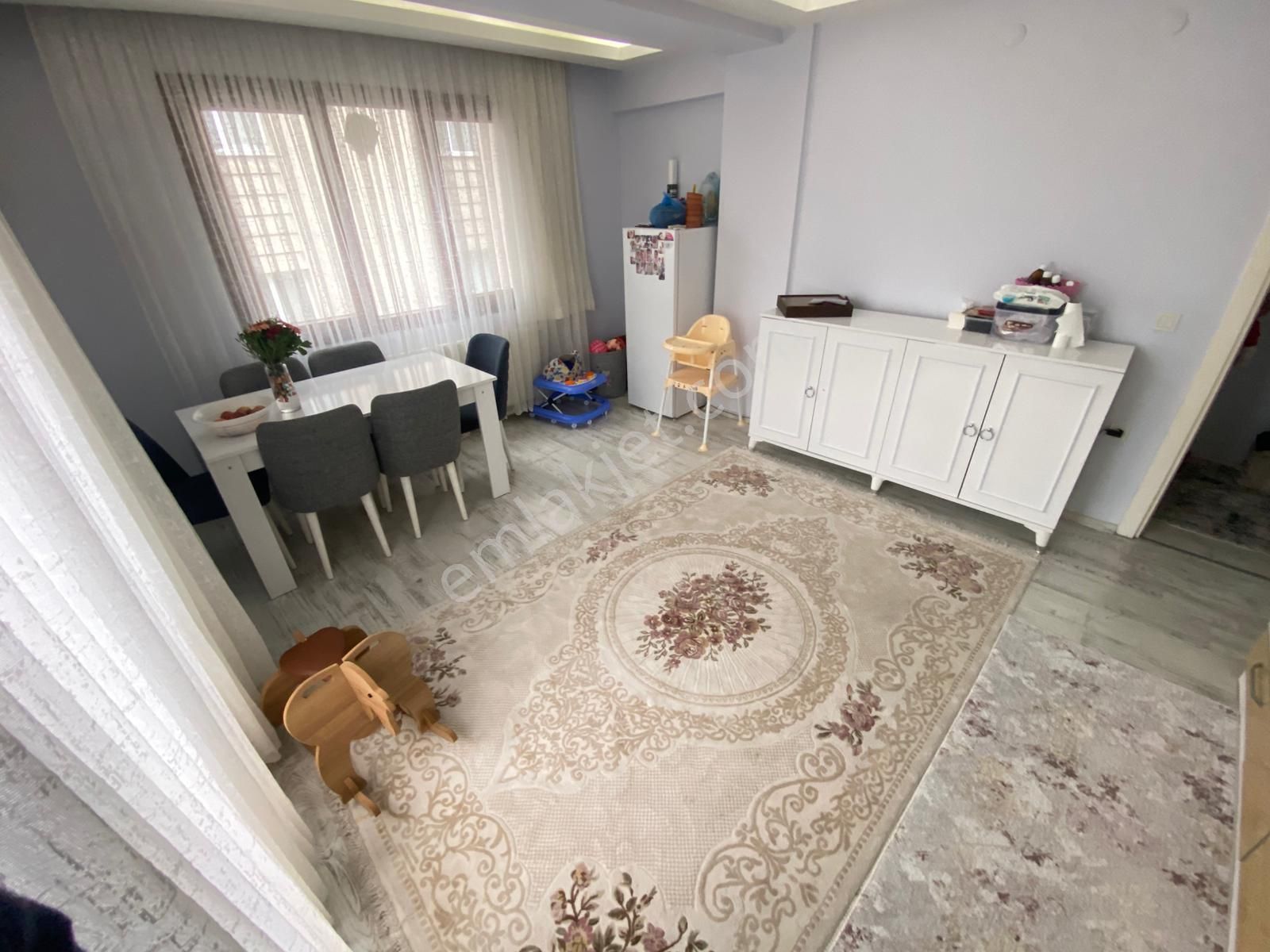 Acill Buca Çamlık Mah.de Uçanyol Yakını 2+1 80m2 A.mutfak Dgazlı Havadar Satılık Daire - Görsel 16