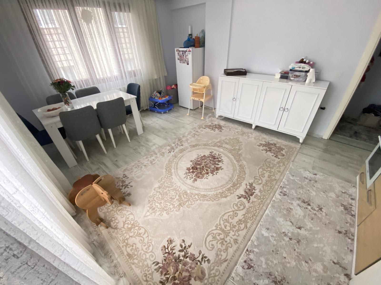 Acill Buca Çamlık Mah.de Uçanyol Yakını 2+1 80m2 A.mutfak Dgazlı Havadar Satılık Daire - Görsel 20