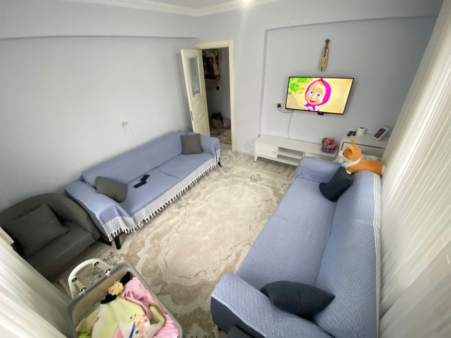 Acill Buca Çamlık Mah.de Uçanyol Yakını 2+1 80m2 A.mutfak Dgazlı Havadar Satılık Daire - Görsel 6