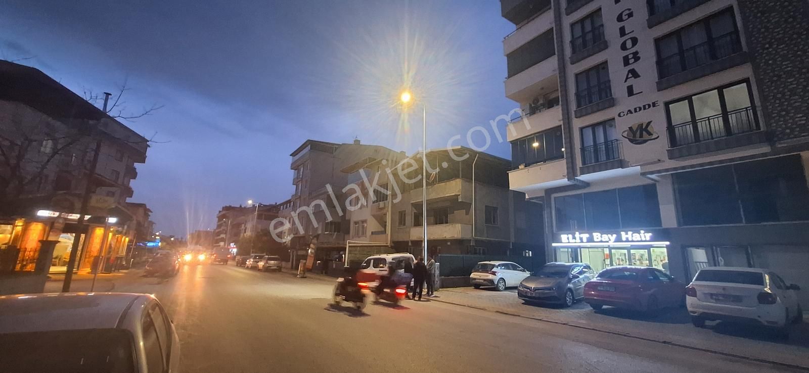 Demirtaş Dumlupınarda Cadde Üzeri 3+1 Geniş Ve Ferah Daire - Görsel 5