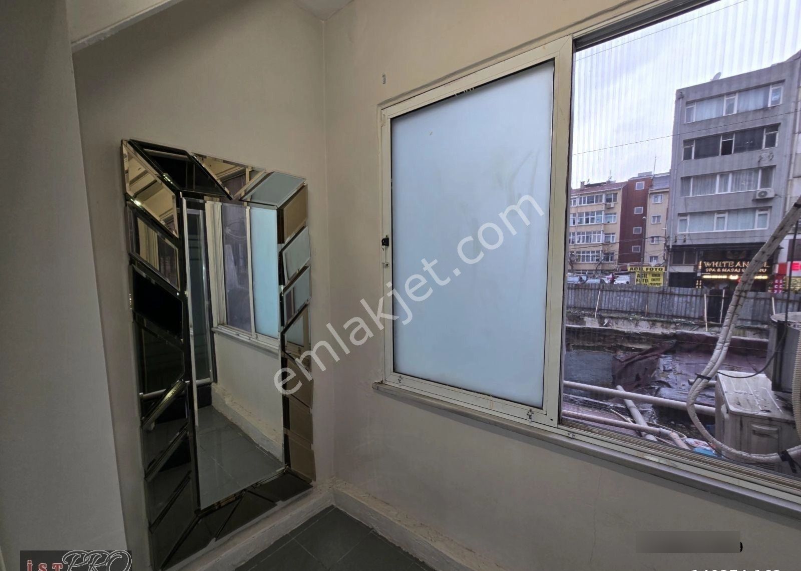Şişli Cami Karşısı1.kat Tabela Değeri Yüksek3+1kiralık Ofis&büro - Görsel 4