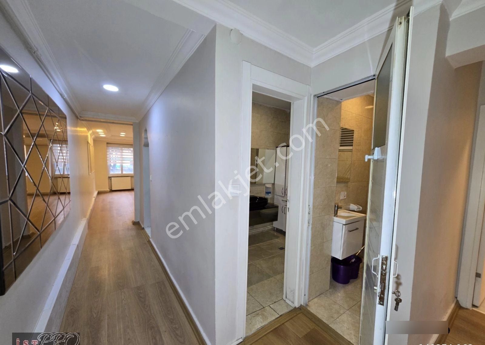 Şişli Cami Karşısı1.kat Tabela Değeri Yüksek3+1kiralık Ofis&büro - Görsel 19