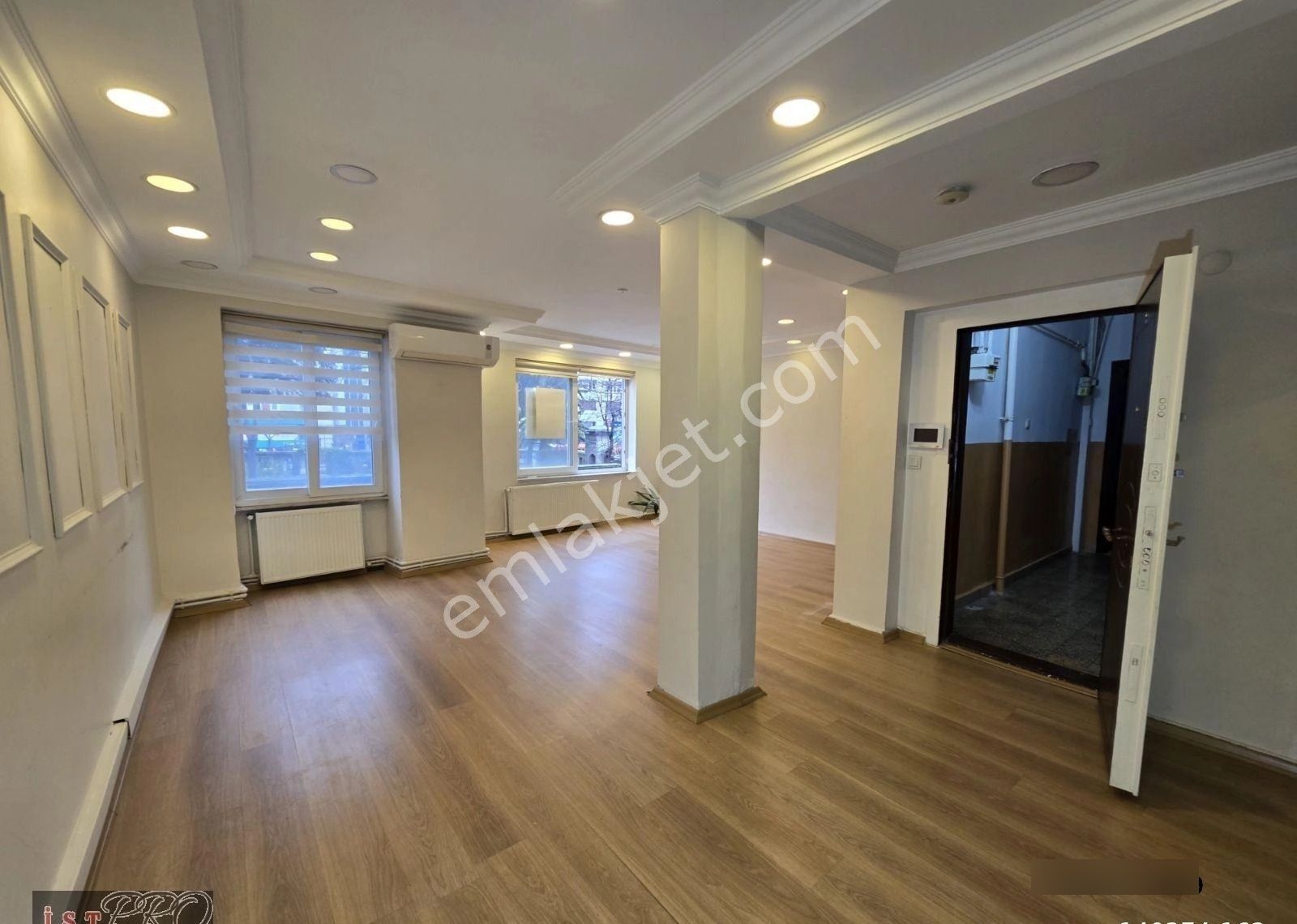 Şişli Cami Karşısı1.kat Tabela Değeri Yüksek3+1kiralık Ofis&büro - Görsel 27
