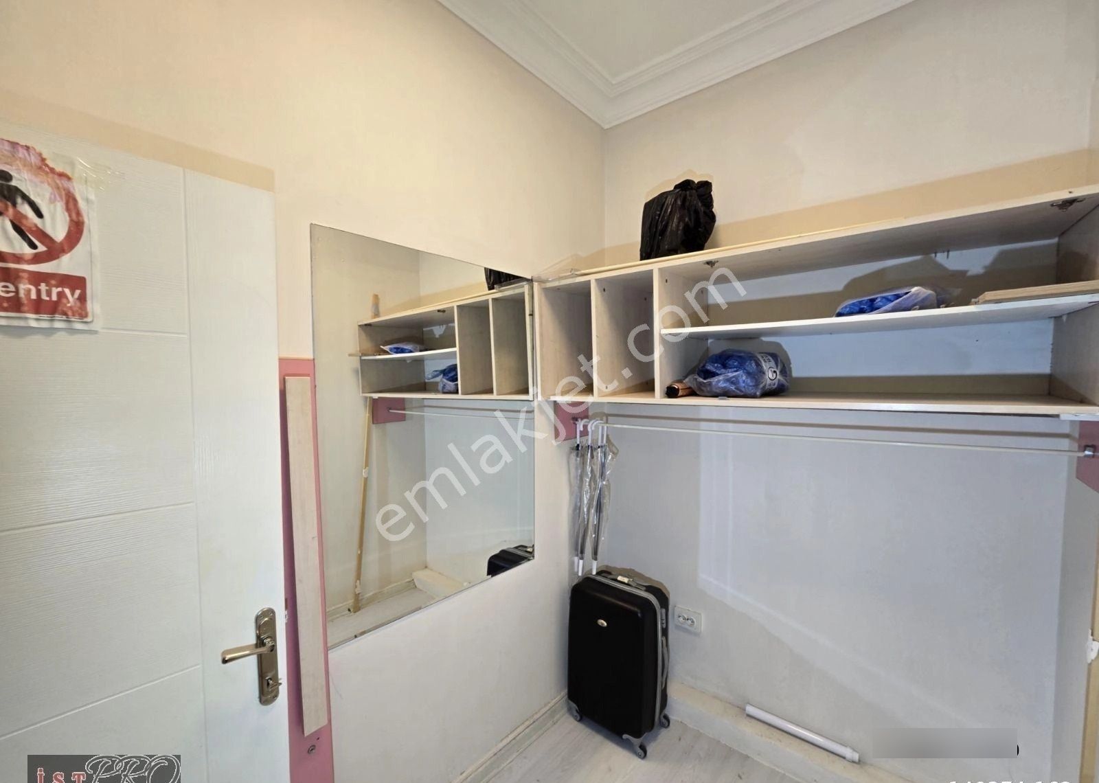 Şişli Cami Karşısı1.kat Tabela Değeri Yüksek3+1kiralık Ofis&büro - Görsel 28