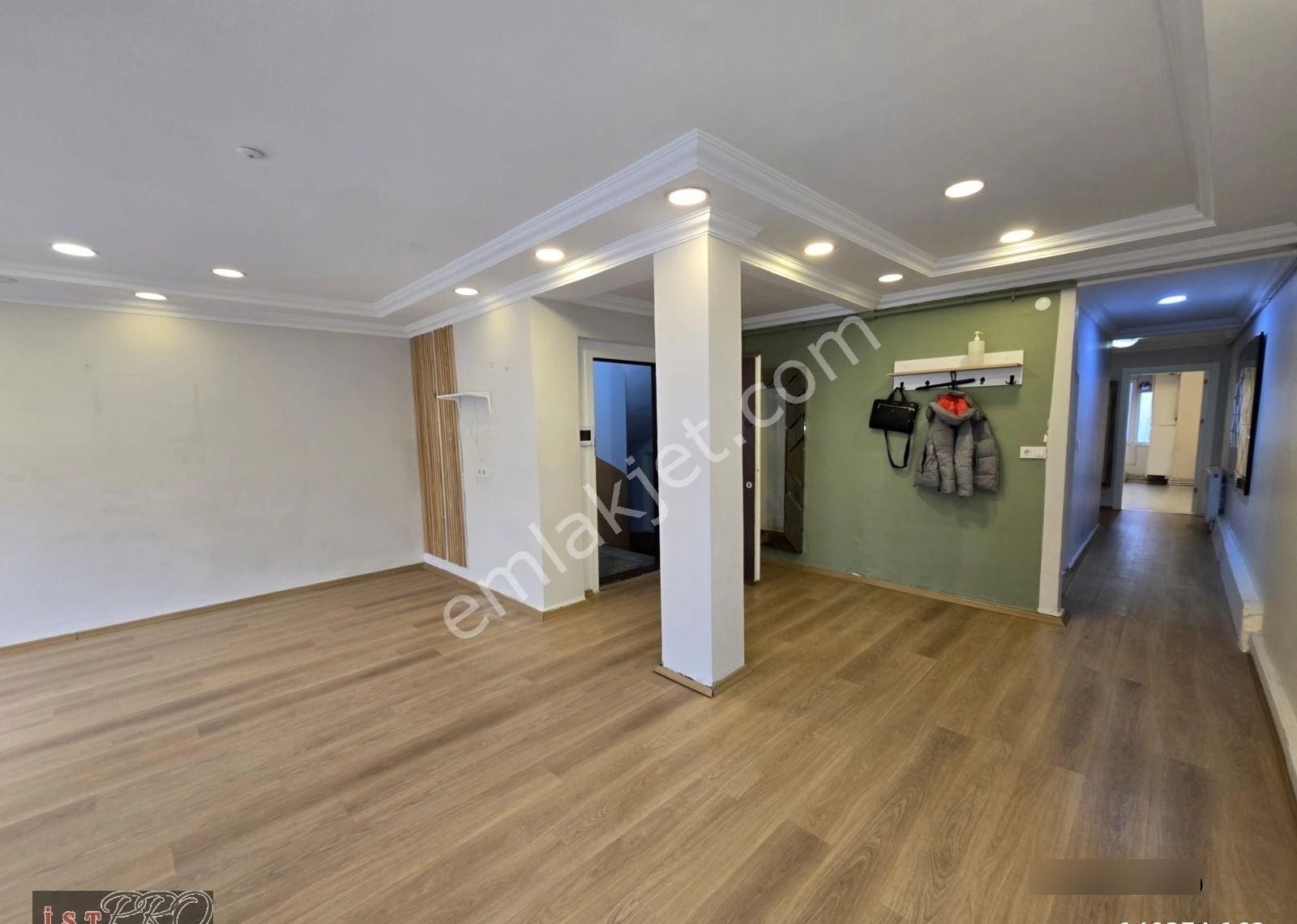 Şişli Cami Karşısı1.kat Tabela Değeri Yüksek3+1kiralık Ofis&büro - Görsel 26