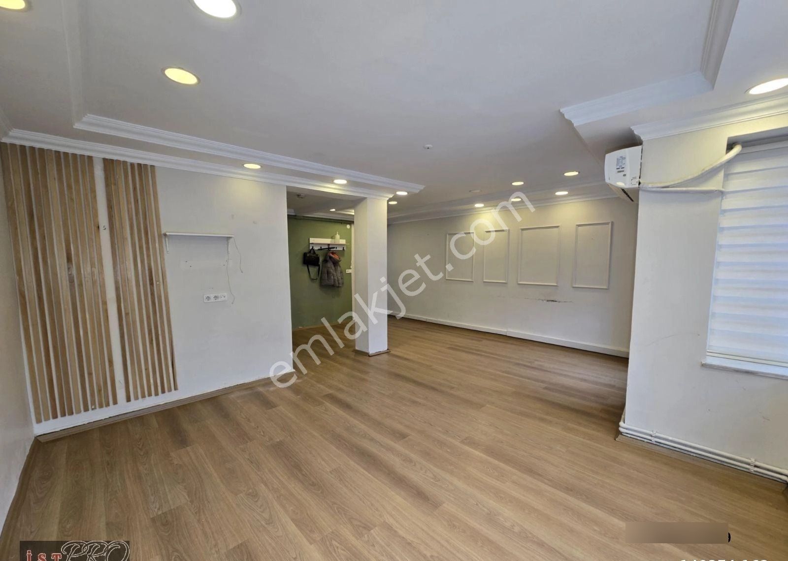 Şişli Cami Karşısı1.kat Tabela Değeri Yüksek3+1kiralık Ofis&büro