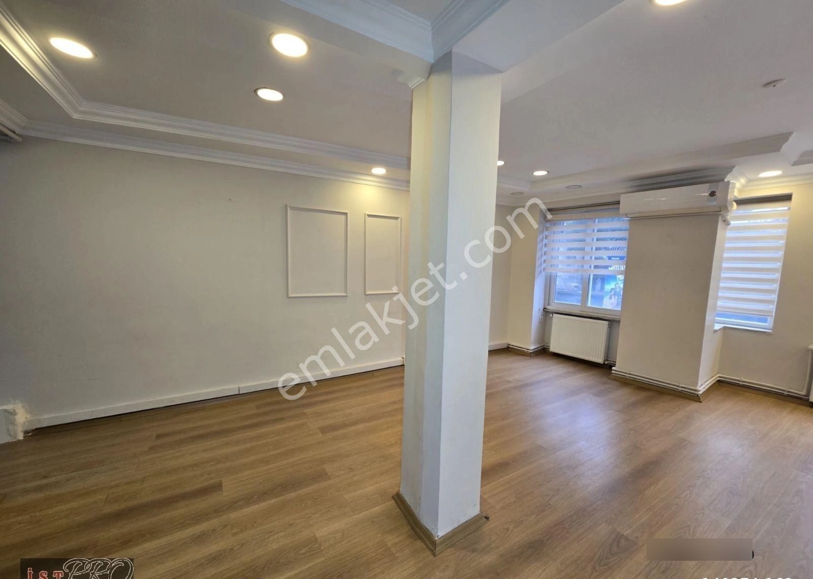 Şişli Cami Karşısı1.kat Tabela Değeri Yüksek3+1kiralık Ofis&büro - Görsel 17