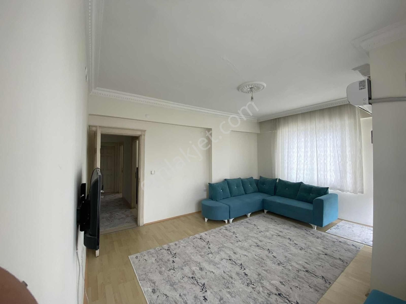 Yeşilyurt Mah. Cadde Üstü 2+1 Full Eşyalı Kiralık - Görsel 10