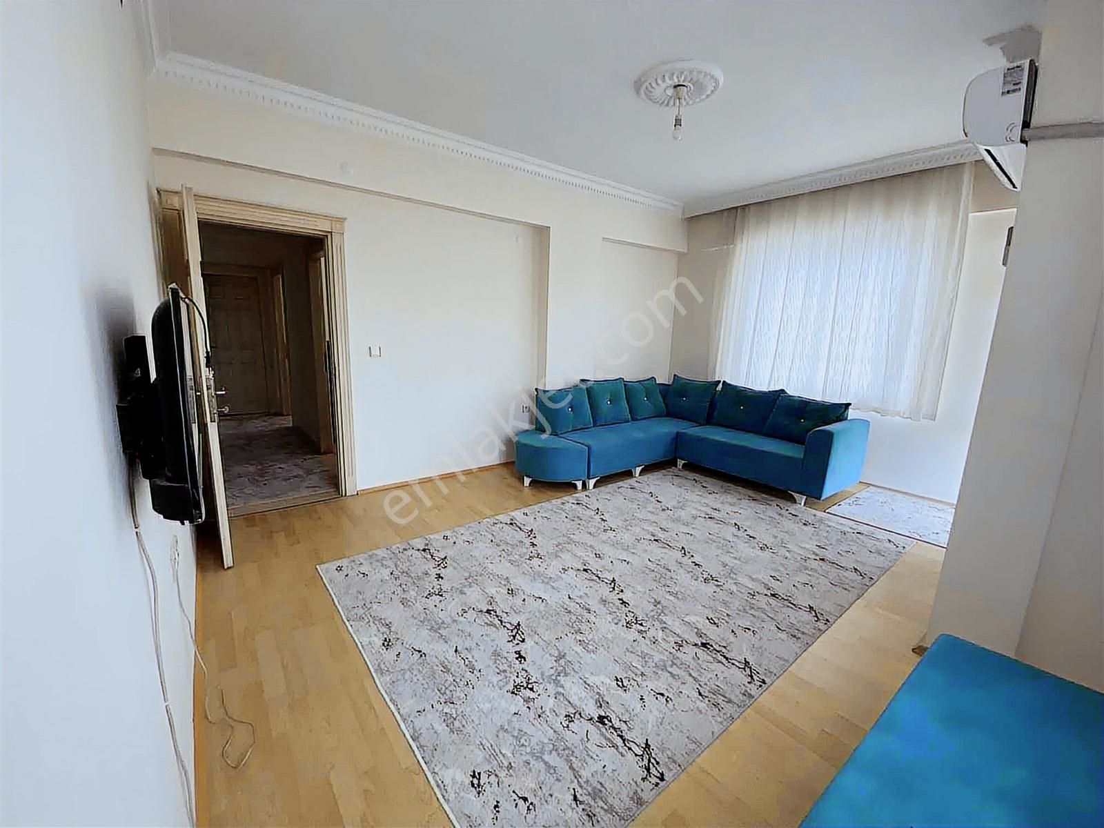 Yeşilyurt Mah. Cadde Üstü 2+1 Full Eşyalı Kiralık - Görsel 26