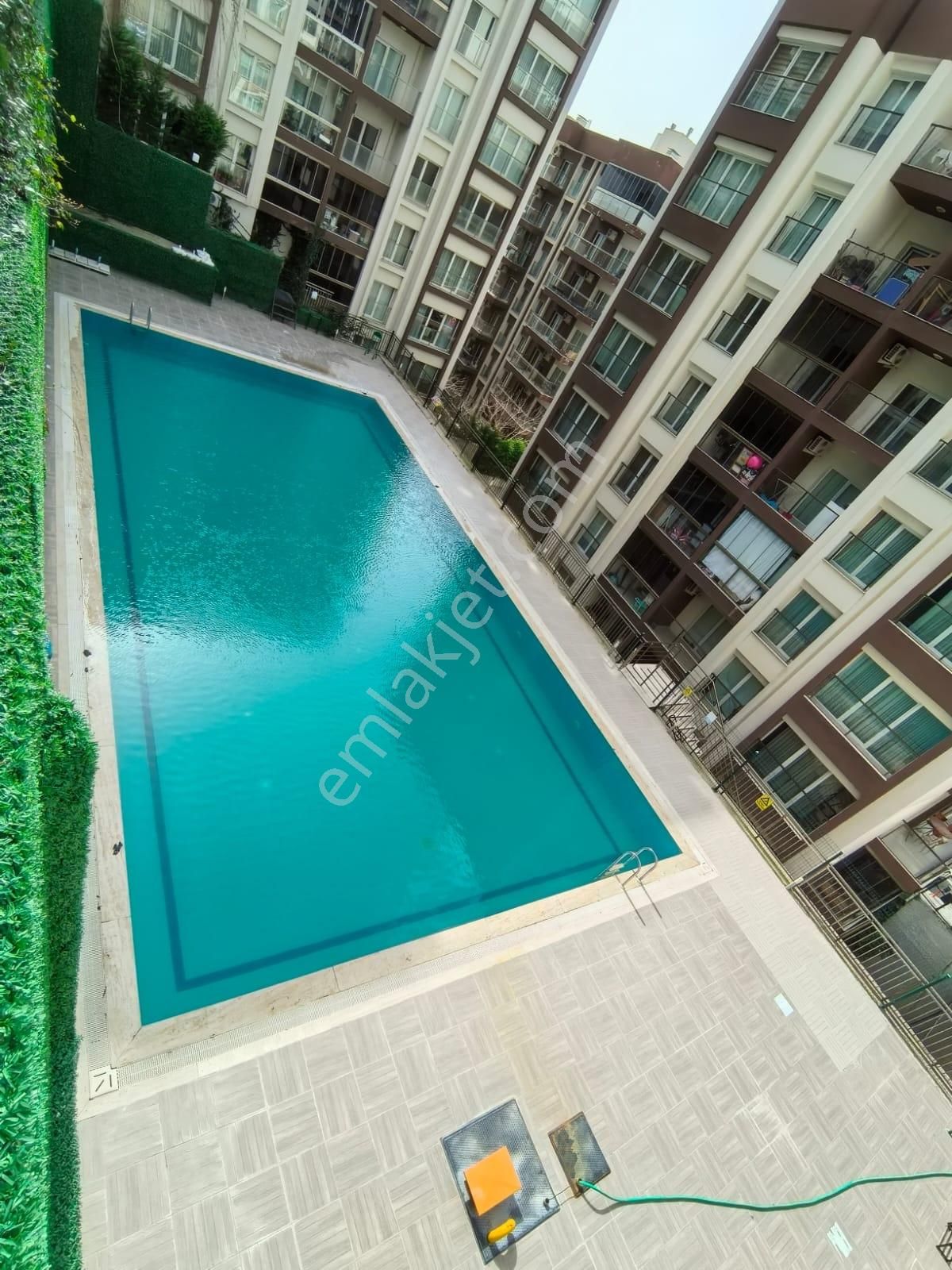 İzmir Bayraklı Yamanlar Zerrin Hanım Sit Satılık 3+1 Daire Cb Ph - Görsel 32