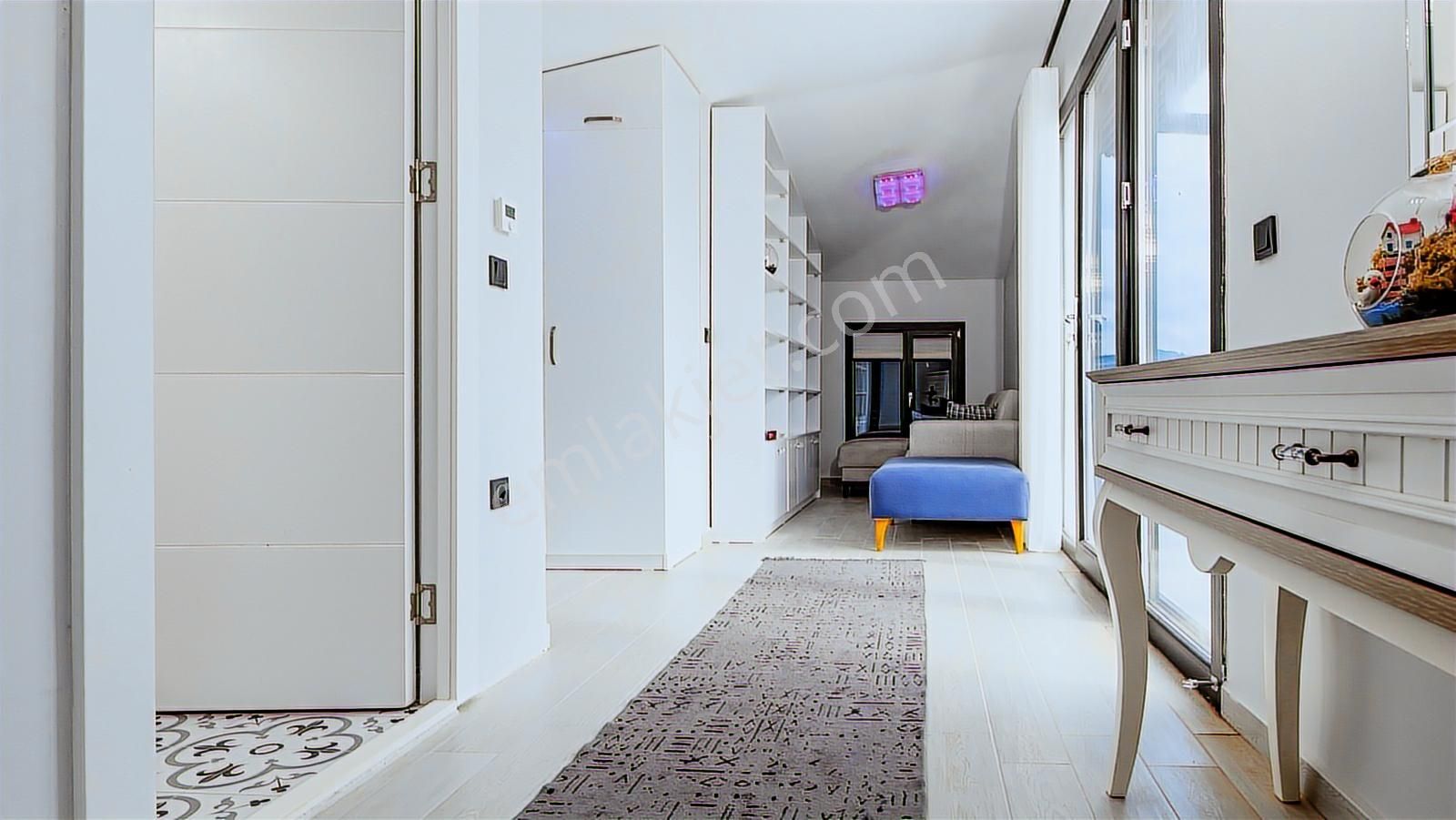 İzmir Seferihisar Ulamış'ta Satılık Lüks Villa Cb Ph - Görsel 26