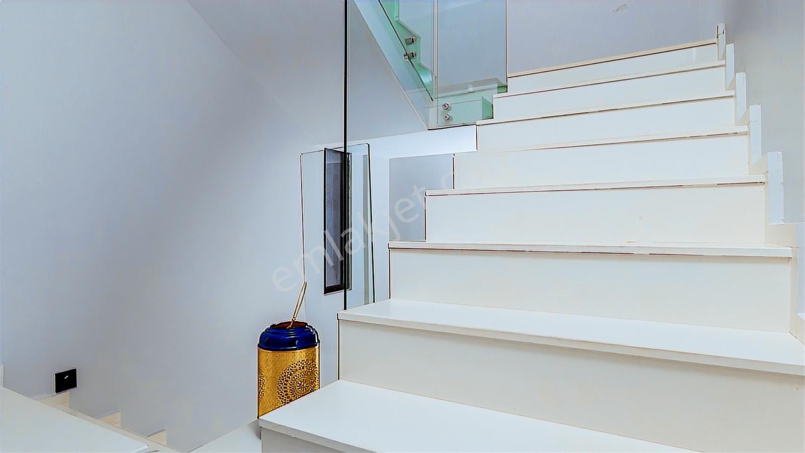 İzmir Seferihisar Ulamış'ta Satılık Lüks Villa Cb Ph - Görsel 11