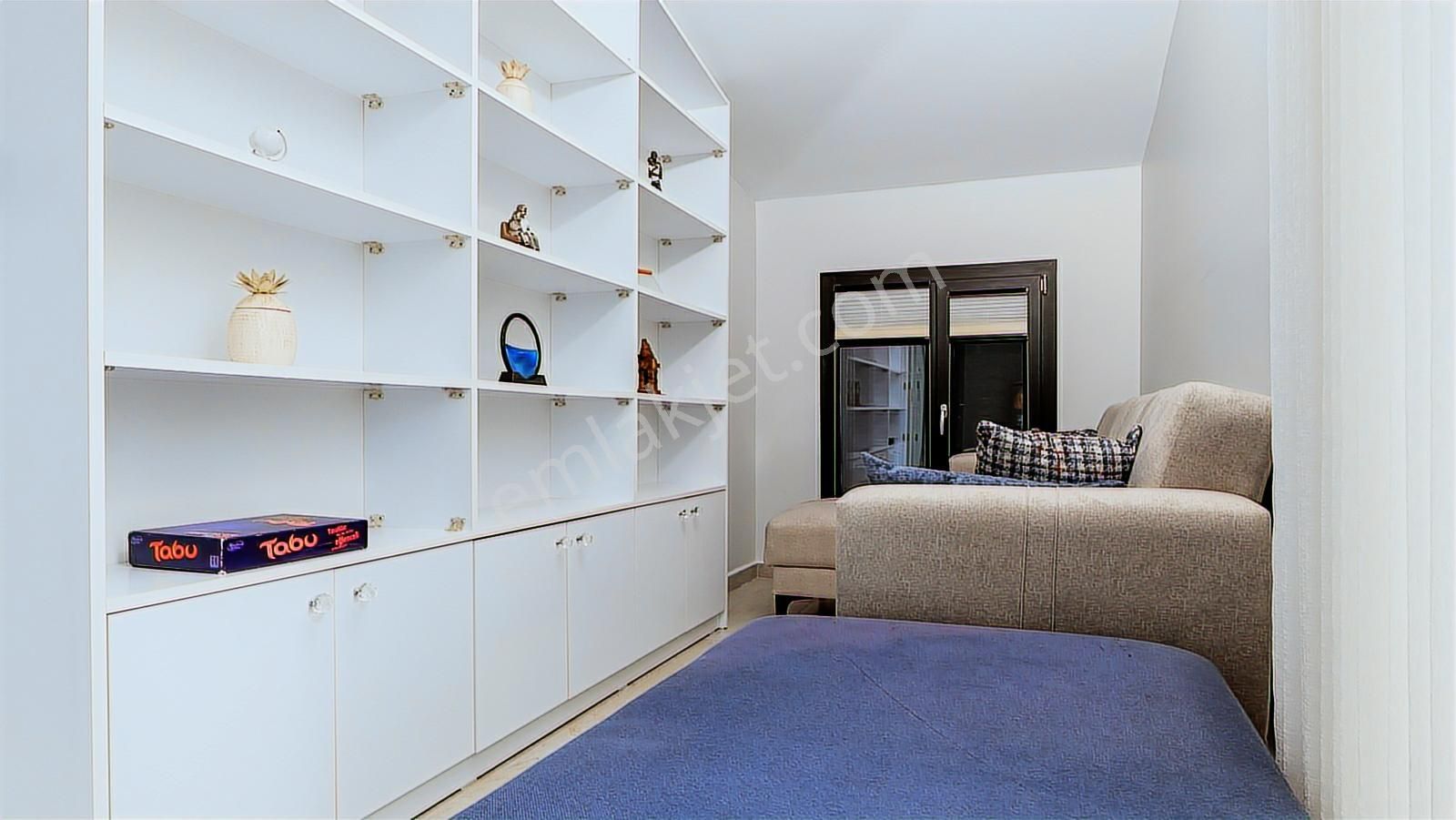 İzmir Seferihisar Ulamış'ta Satılık Lüks Villa Cb Ph - Görsel 9