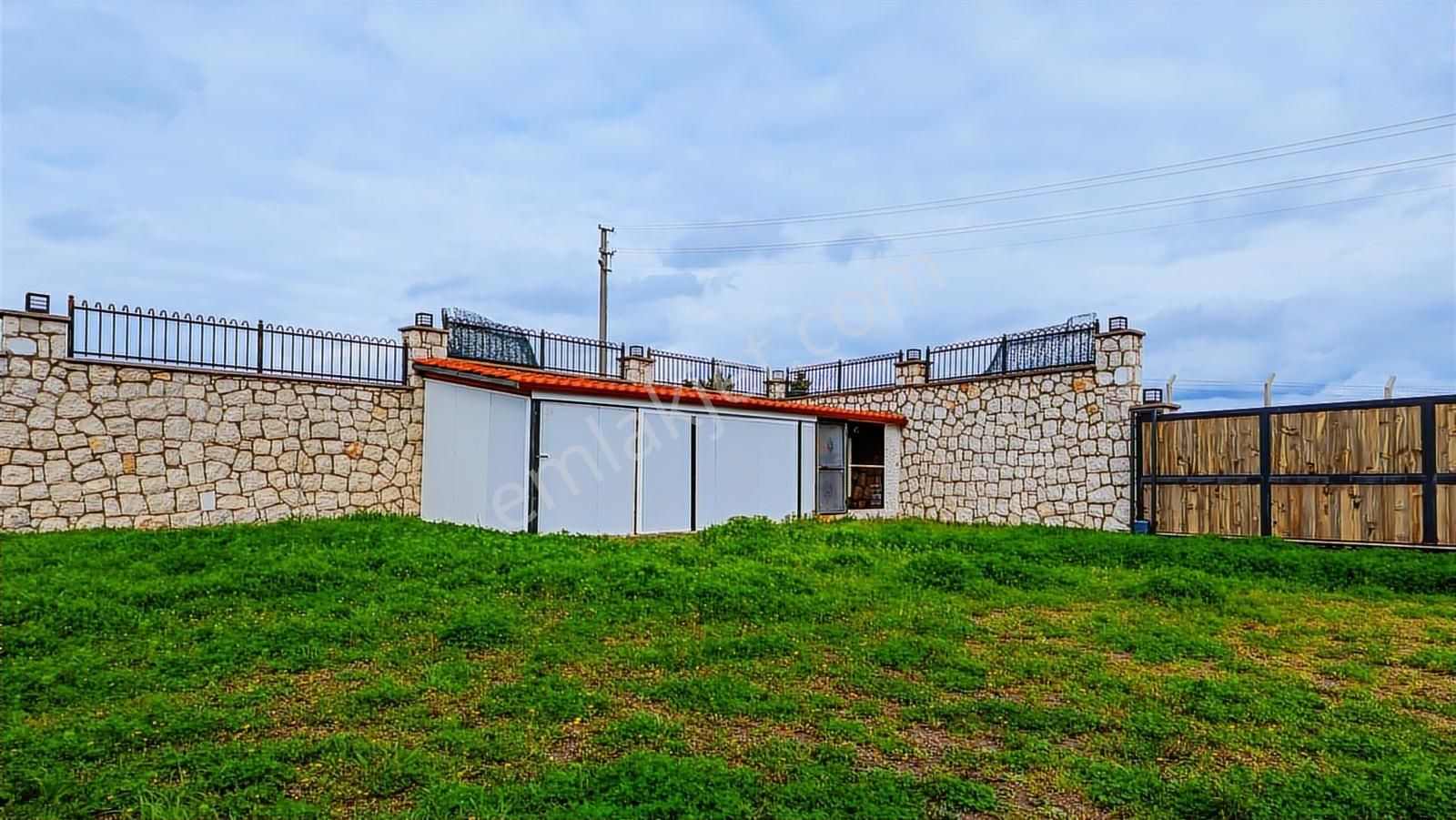 İzmir Seferihisar Ulamış'ta Satılık Lüks Villa Cb Ph - Görsel 25