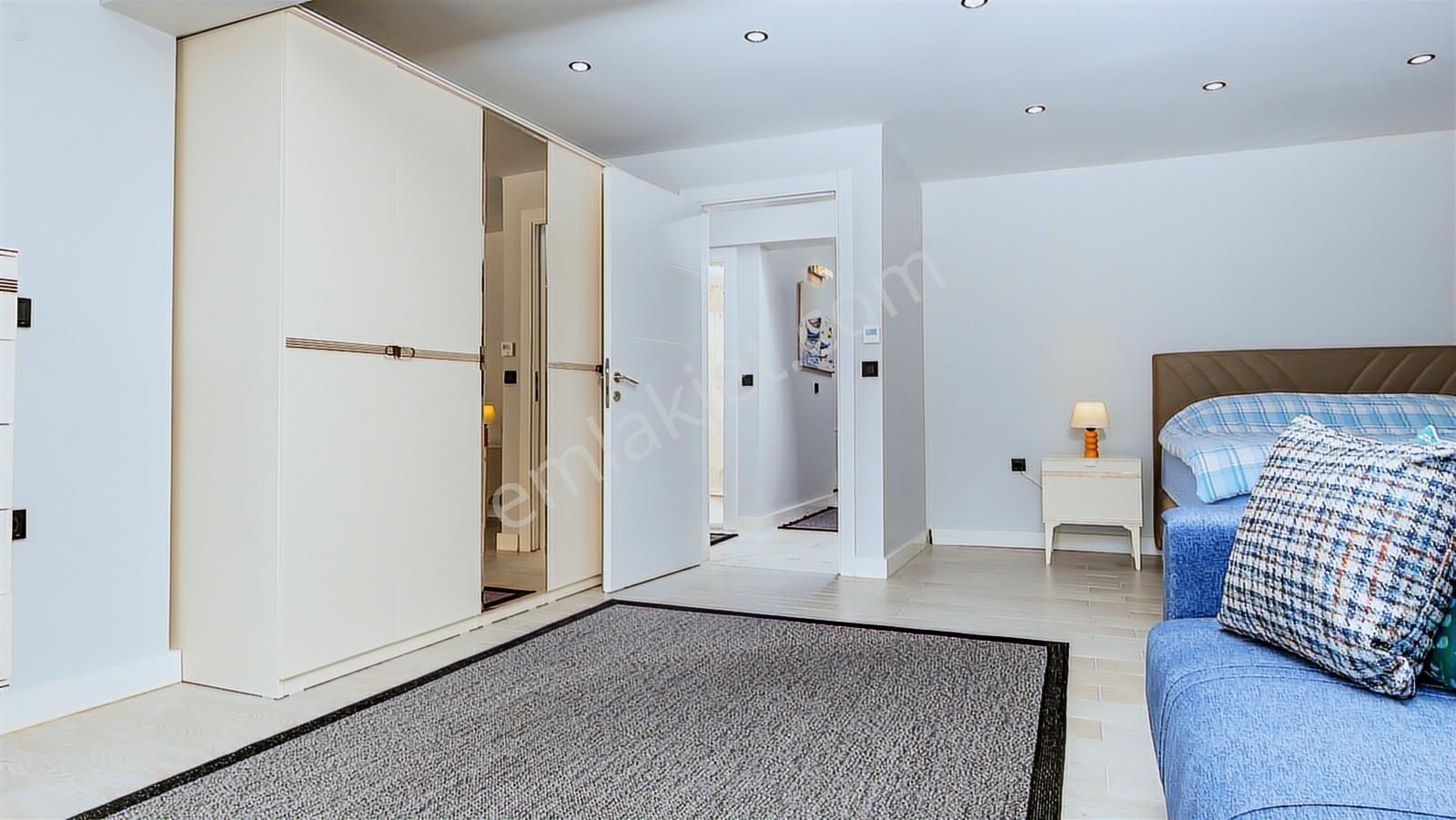 İzmir Seferihisar Ulamış'ta Satılık Lüks Villa Cb Ph - Görsel 17