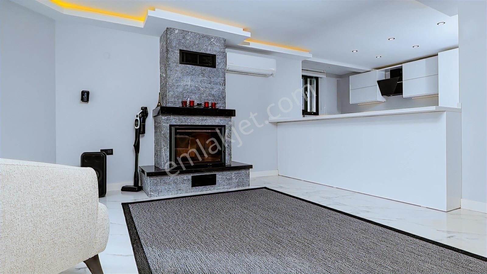 İzmir Seferihisar Ulamış'ta Satılık Lüks Villa Cb Ph - Görsel 5