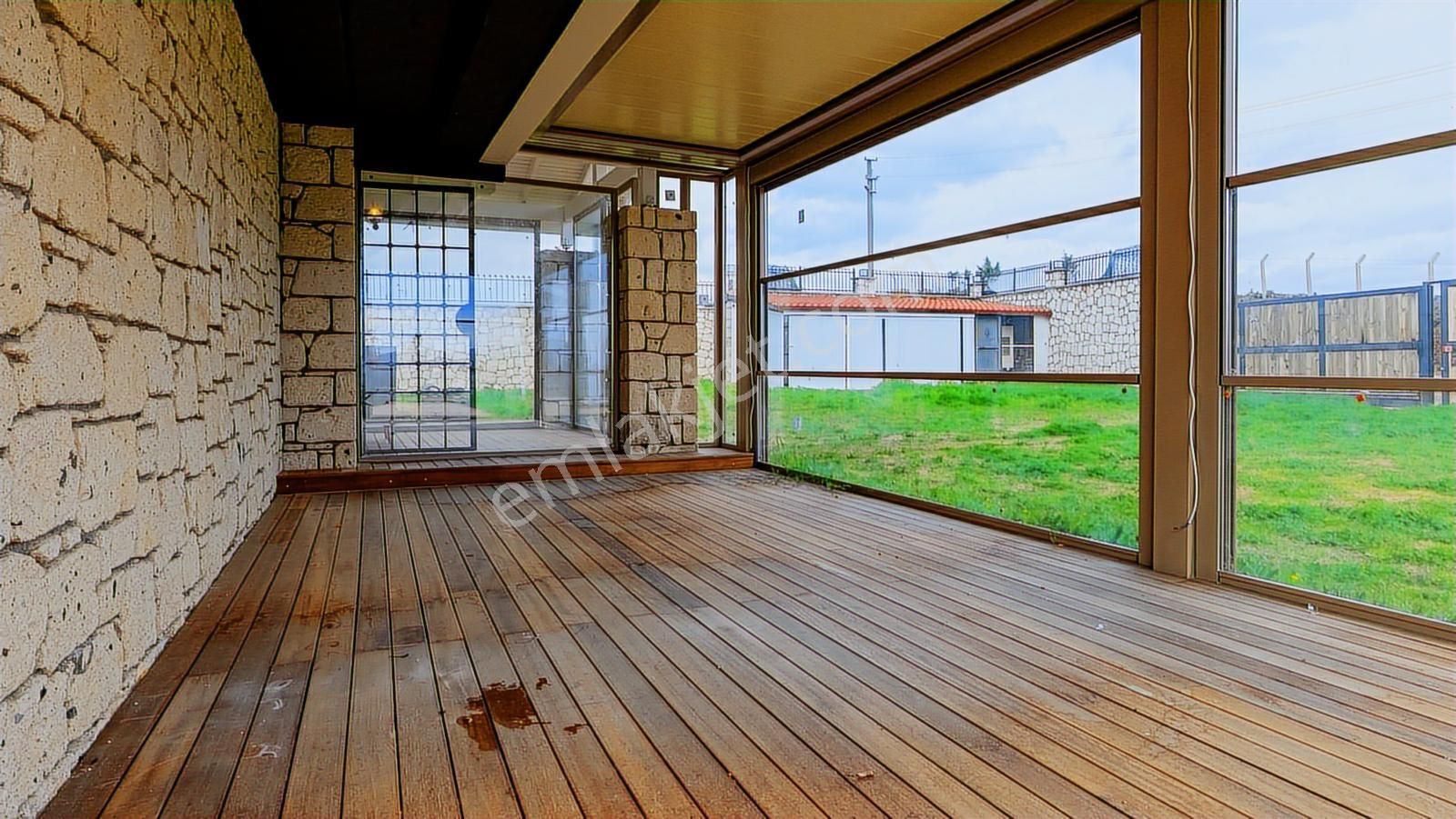 İzmir Seferihisar Ulamış'ta Satılık Lüks Villa Cb Ph - Görsel 24