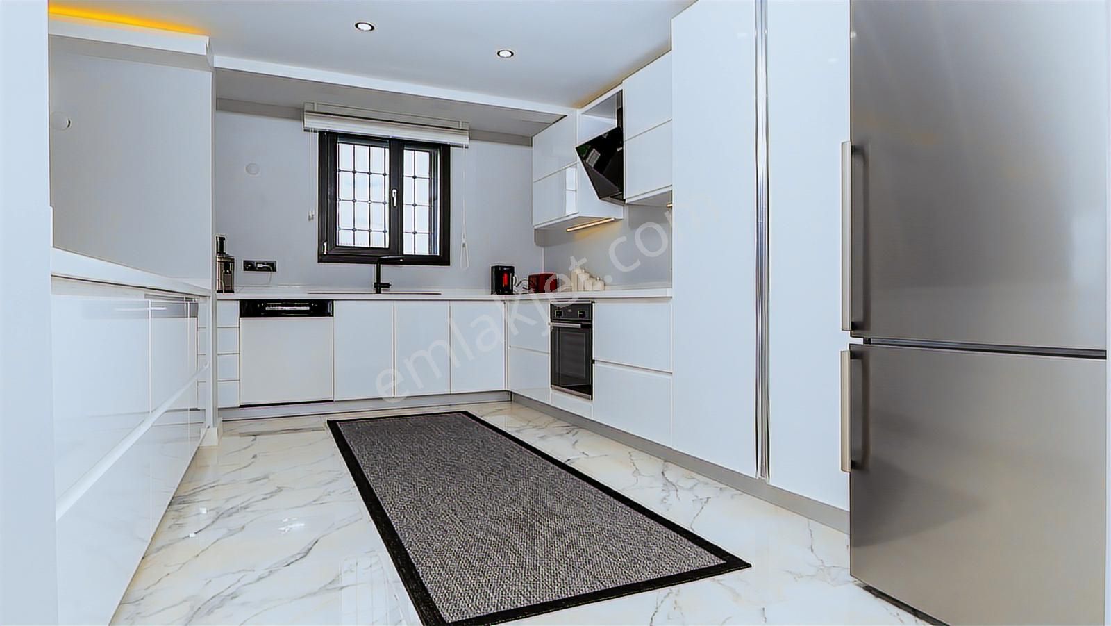 İzmir Seferihisar Ulamış'ta Satılık Lüks Villa Cb Ph - Görsel 6