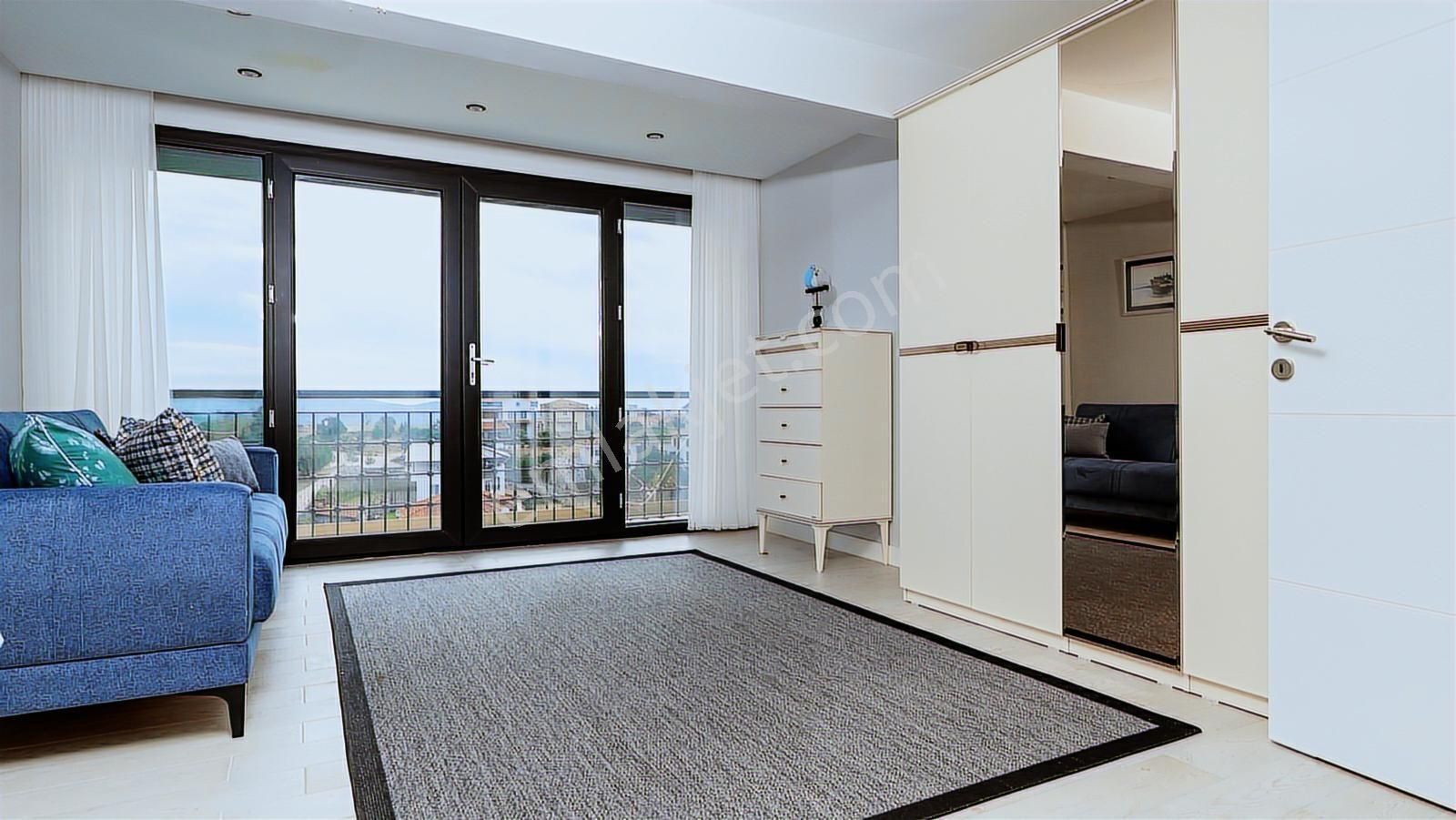 İzmir Seferihisar Ulamış'ta Satılık Lüks Villa Cb Ph - Görsel 16