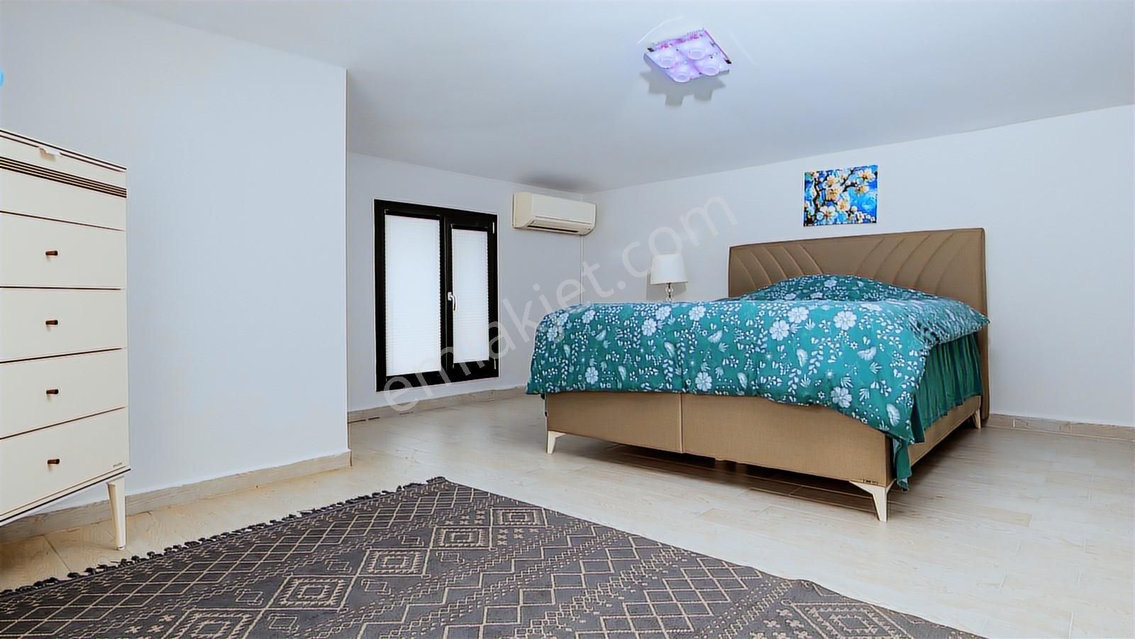 İzmir Seferihisar Ulamış'ta Satılık Lüks Villa Cb Ph - Görsel 13