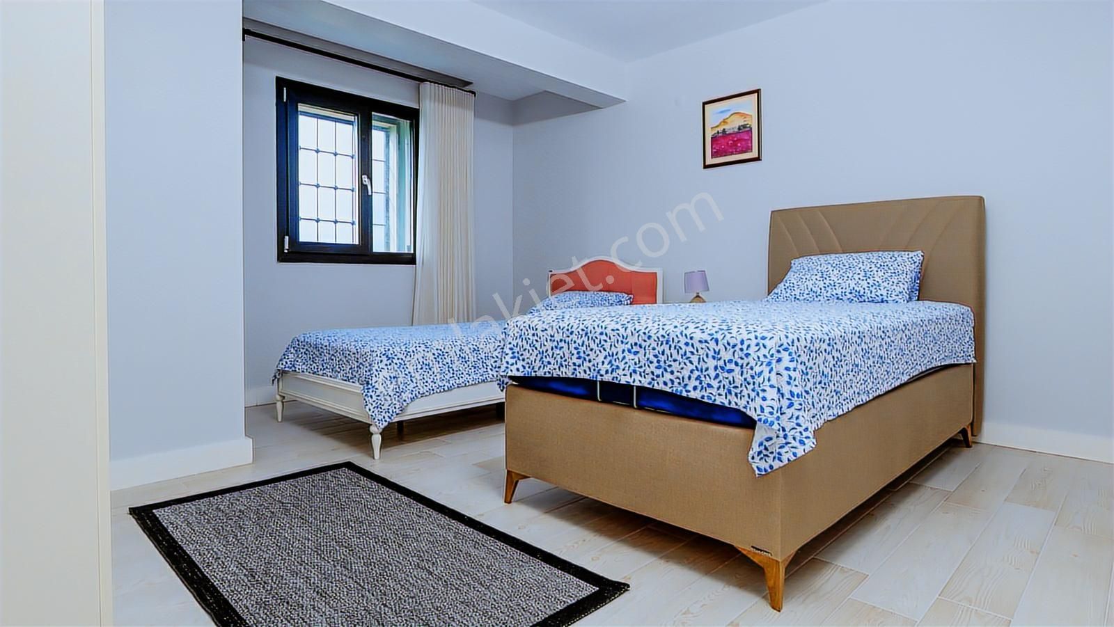 İzmir Seferihisar Ulamış'ta Satılık Lüks Villa Cb Ph - Görsel 12