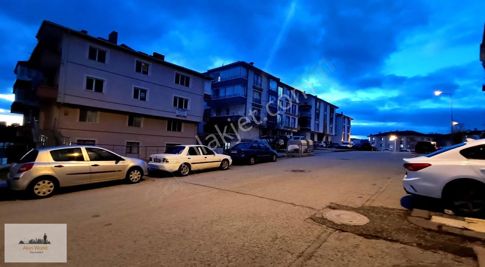 Şafak Mah. Merkezi Konumda 3+1 Daire - Görsel 2