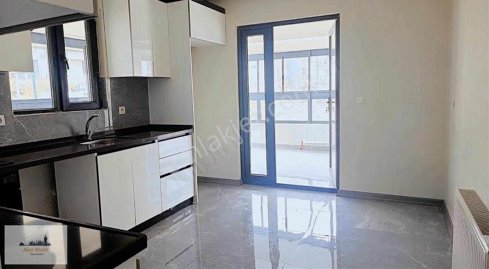 Örencikde Full Yapılı Kış Bahçeli 3+1 Geniş Daire - Görsel 21