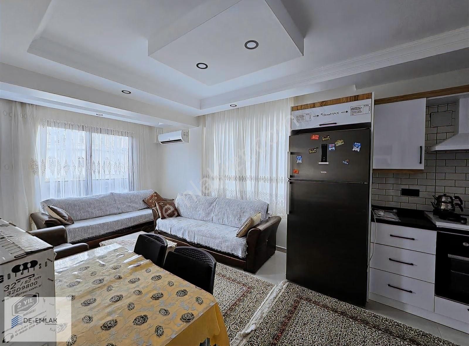 Ortaca Merkeze Yakın 2+1full Eşyalı Kiralık Daire - Görsel 11