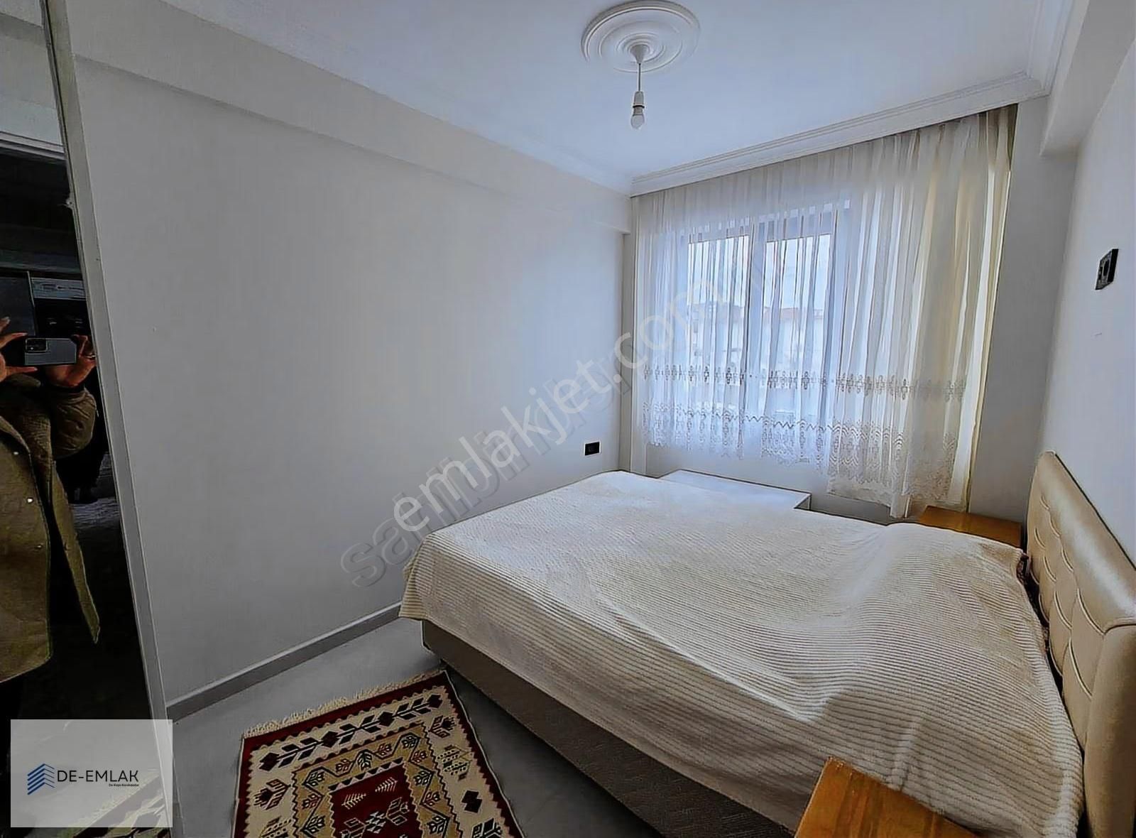 Ortaca Merkeze Yakın 2+1full Eşyalı Kiralık Daire - Görsel 3