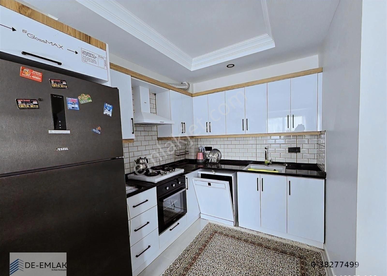 Ortaca Merkeze Yakın 2+1full Eşyalı Kiralık Daire - Görsel 7