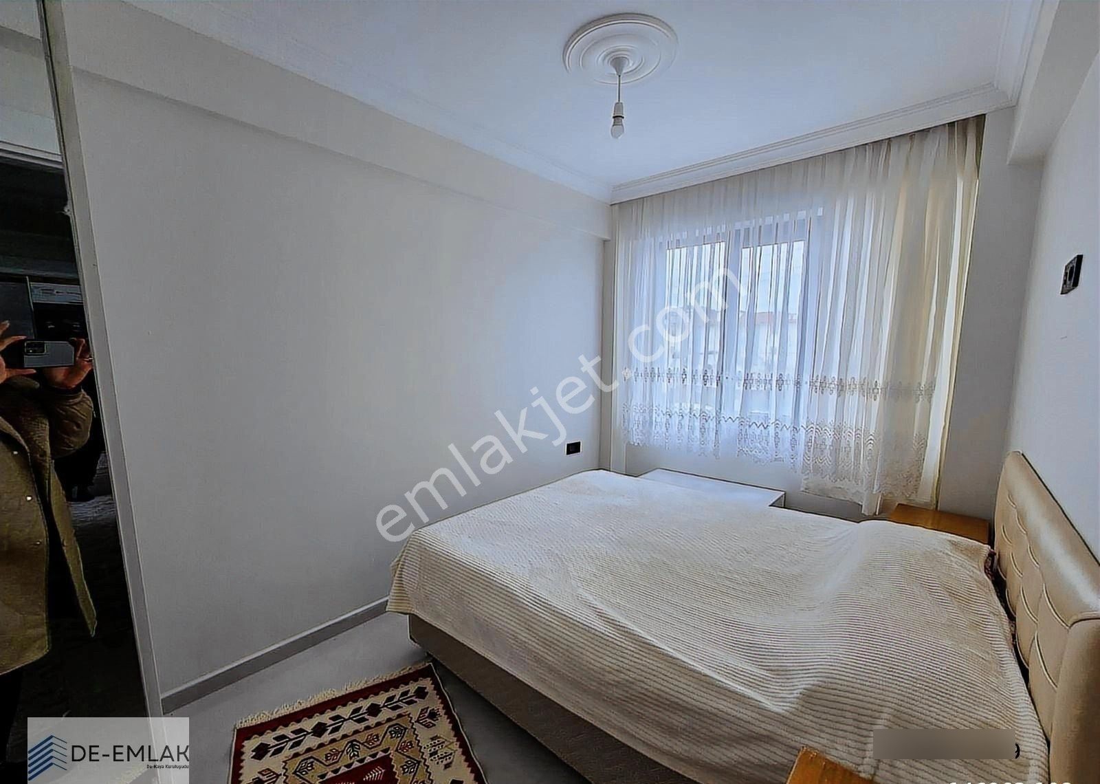 Ortaca Merkeze Yakın 2+1full Eşyalı Kiralık Daire - Görsel 5