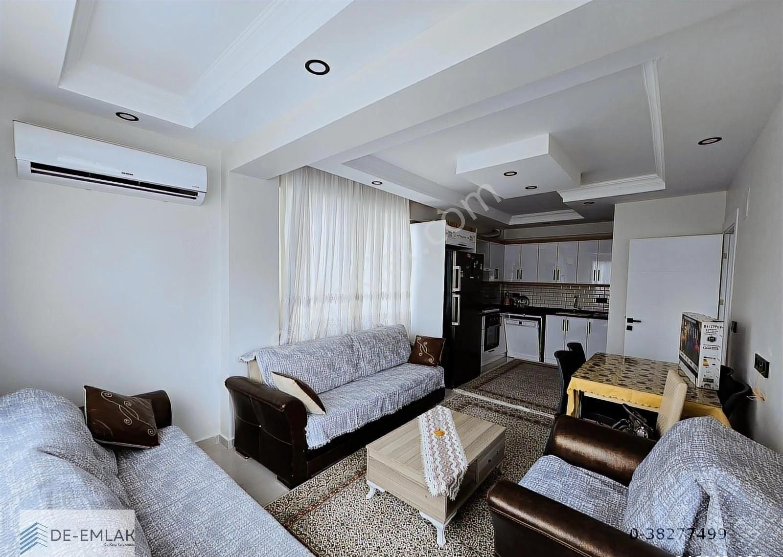 Ortaca Merkeze Yakın 2+1full Eşyalı Kiralık Daire - Görsel 9