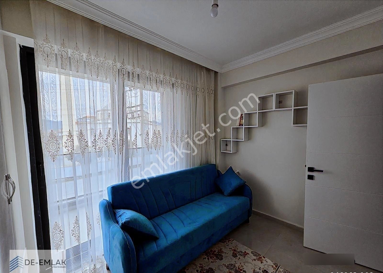 Ortaca Merkeze Yakın 2+1full Eşyalı Kiralık Daire - Görsel 19