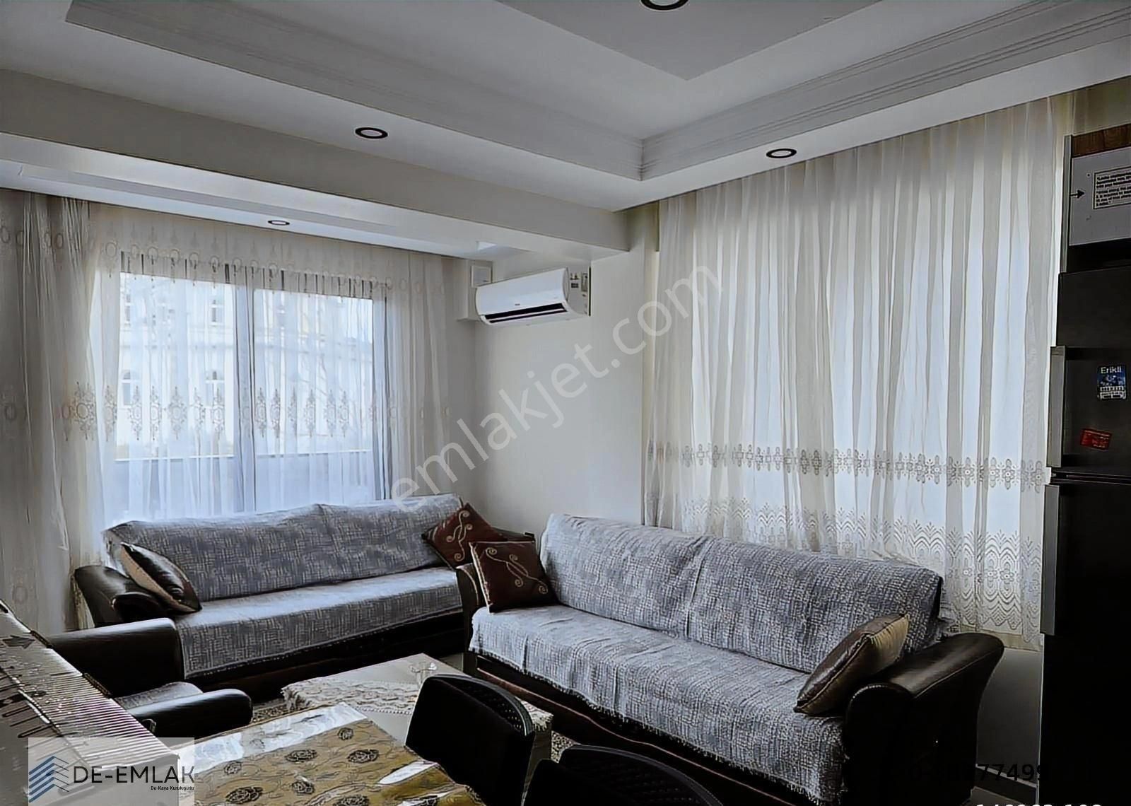 Ortaca Merkeze Yakın 2+1full Eşyalı Kiralık Daire - Görsel 3