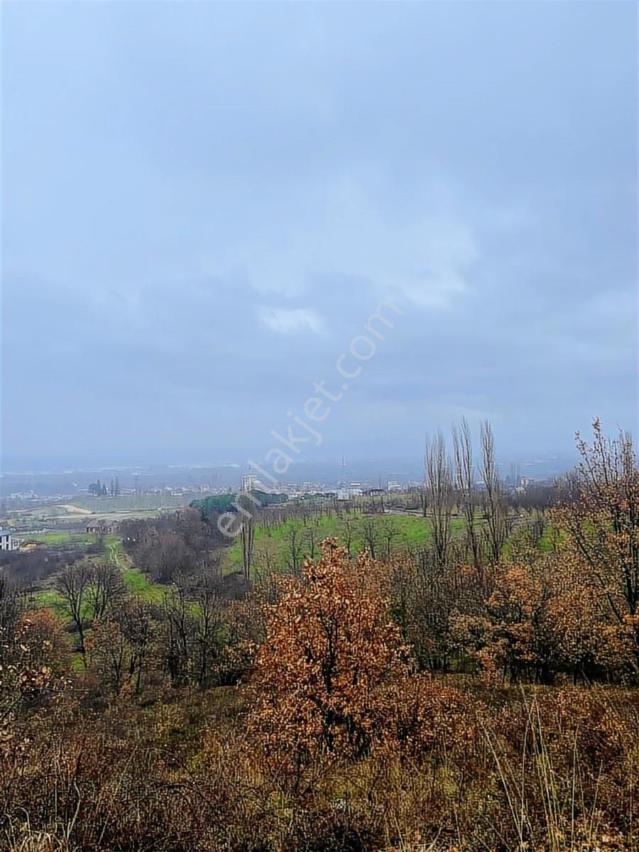 Anka Gayrimenkul Den Edebeyde Manzaralı Satılık Arsa