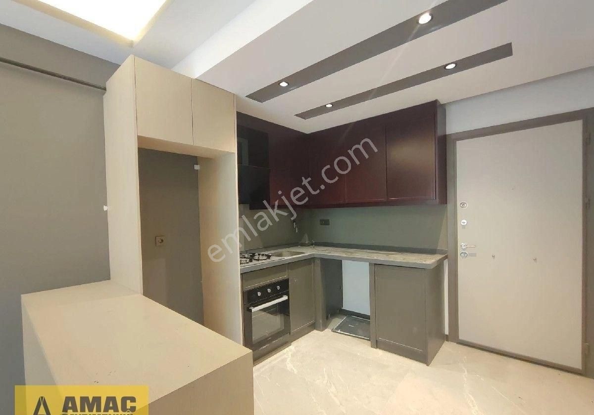 Pınar Mahallesi T.ozal Anadolu Lisesi Civarında Luks Yatırımlik 1+1 Cazip Satilik Daire