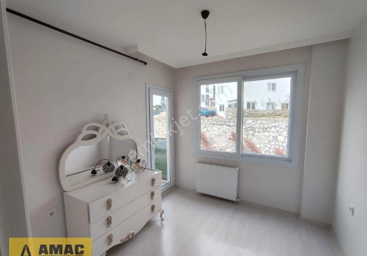 Kabasakal Da Axmz Katli Site İçerisinde 2+1 Acik Mutfak Kombili Guvenlik Ve Havuzlu Kiralik Daire - Görsel 19