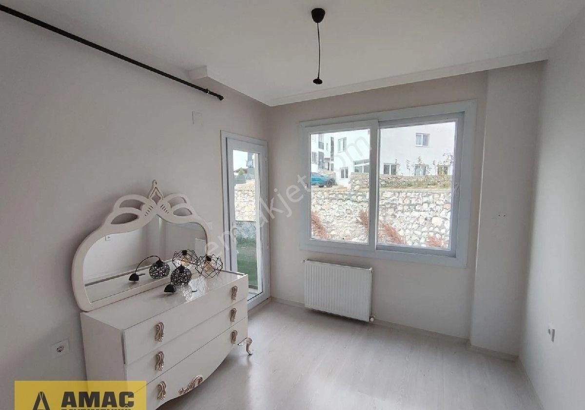 Kabasakal Da Axmz Katli Site İçerisinde 2+1 Acik Mutfak Kombili Guvenlik Ve Havuzlu Kiralik Daire - Görsel 20