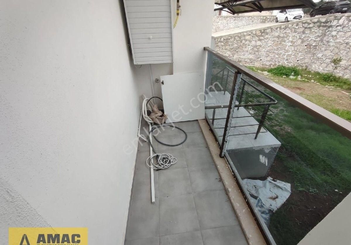 Kabasakal Da Axmz Katli Site İçerisinde 2+1 Acik Mutfak Kombili Guvenlik Ve Havuzlu Kiralik Daire - Görsel 29
