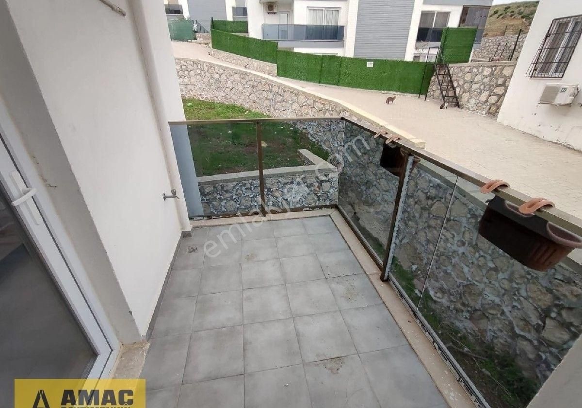 Kabasakal Da Axmz Katli Site İçerisinde 2+1 Acik Mutfak Kombili Guvenlik Ve Havuzlu Kiralik Daire - Görsel 23