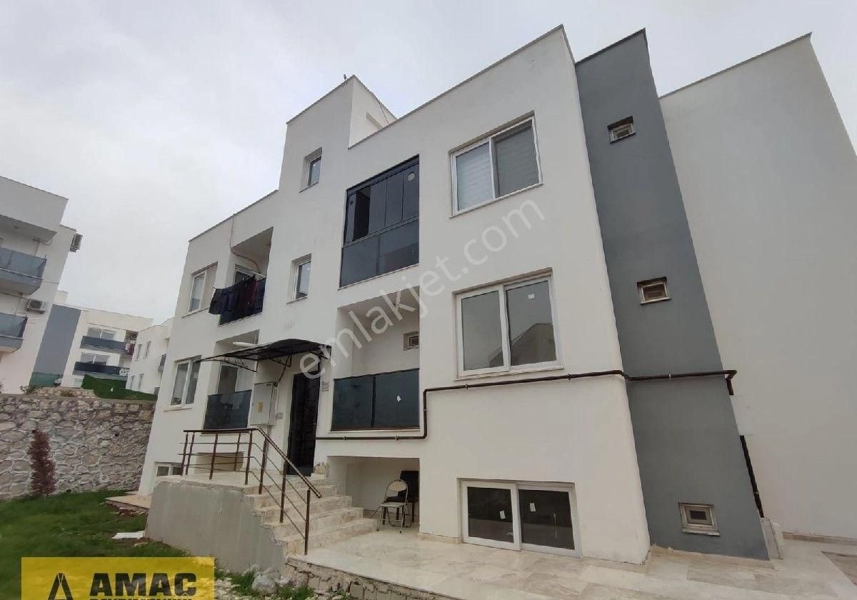 Kabasakal Da Axmz Katli Site İçerisinde 2+1 Acik Mutfak Kombili Guvenlik Ve Havuzlu Kiralik Daire