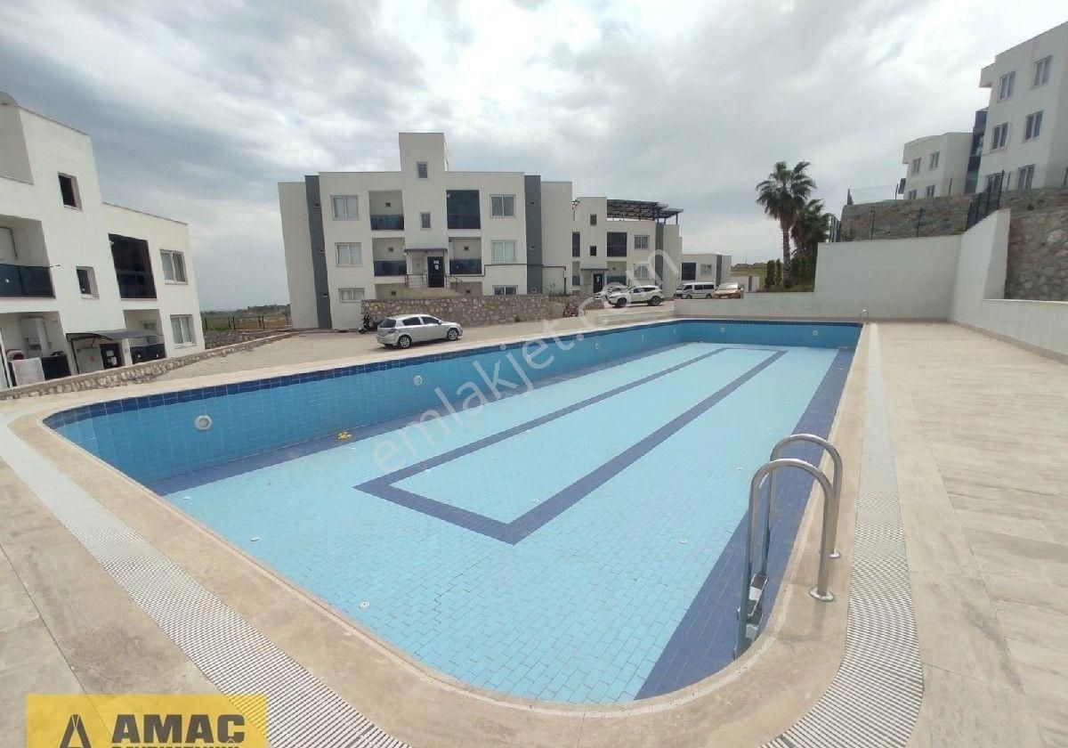 Kabasakal Da Axmz Katli Site İçerisinde 2+1 Acik Mutfak Kombili Guvenlik Ve Havuzlu Kiralik Daire - Görsel 34