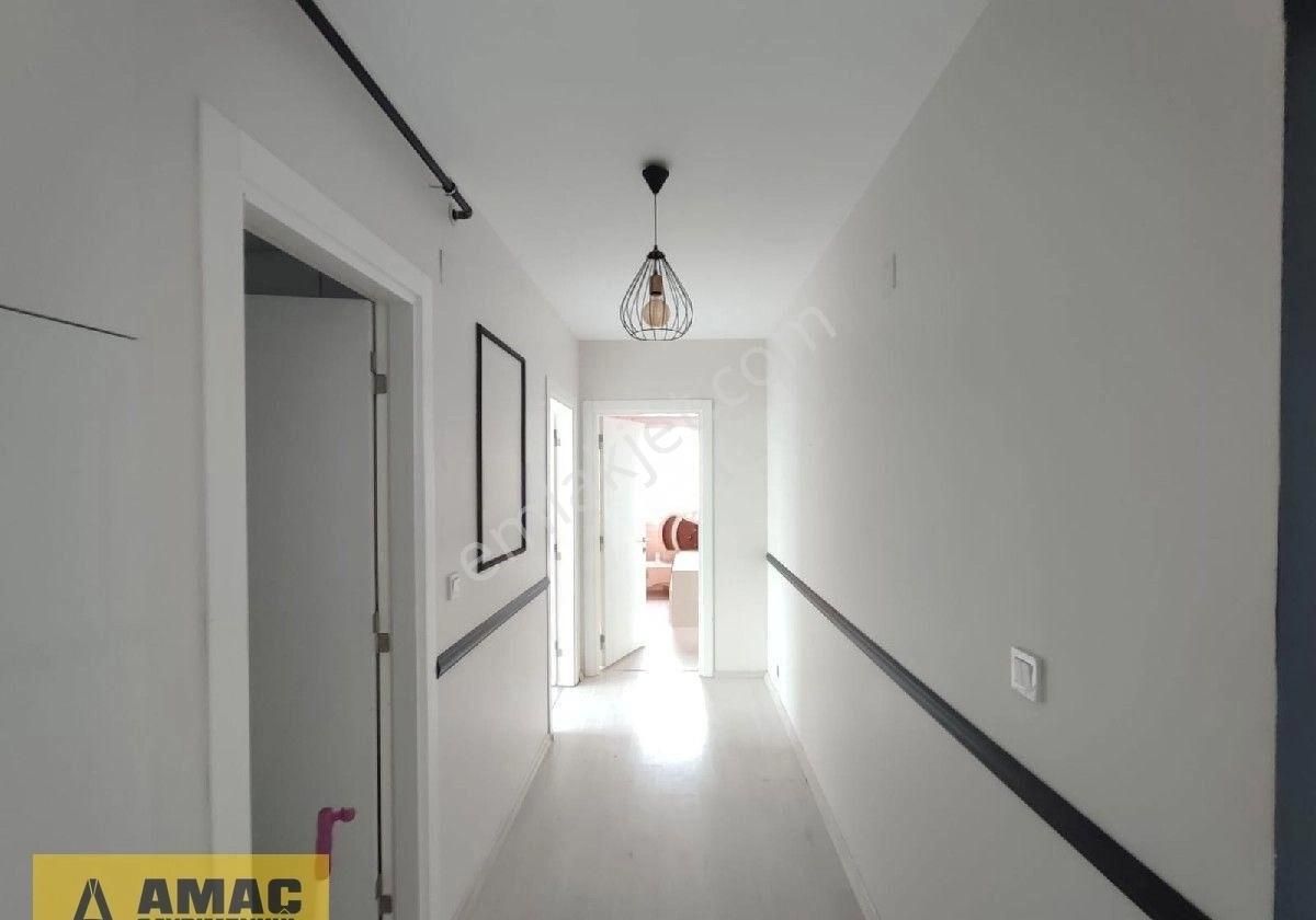 Kabasakal Da Axmz Katli Site İçerisinde 2+1 Acik Mutfak Kombili Guvenlik Ve Havuzlu Kiralik Daire - Görsel 26