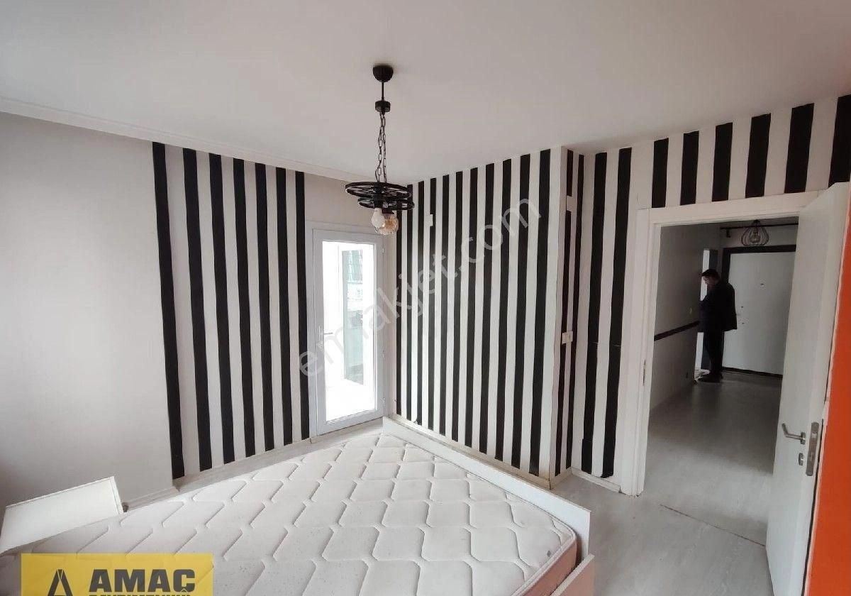 Kabasakal Da Axmz Katli Site İçerisinde 2+1 Acik Mutfak Kombili Guvenlik Ve Havuzlu Kiralik Daire - Görsel 33