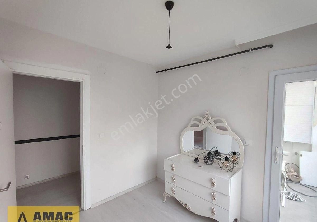 Kabasakal Da Axmz Katli Site İçerisinde 2+1 Acik Mutfak Kombili Guvenlik Ve Havuzlu Kiralik Daire - Görsel 9
