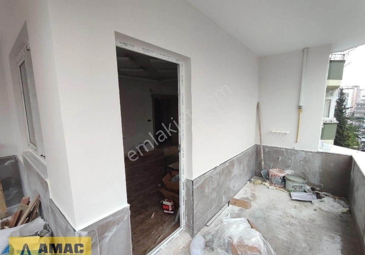 Amaç'tan Ali Sepici Bulvar Üzerinde Site İçerisinde 3+1 Full Yapili Masrafsız Giyinme Odali Cift Ban - Görsel 7