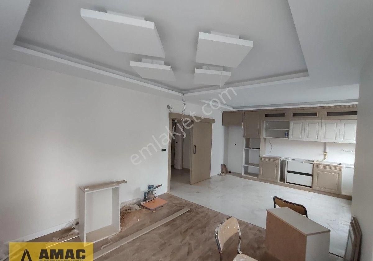 Amaç'tan Ali Sepici Bulvar Üzerinde Site İçerisinde 3+1 Full Yapili Masrafsız Giyinme Odali Cift Ban - Görsel 20