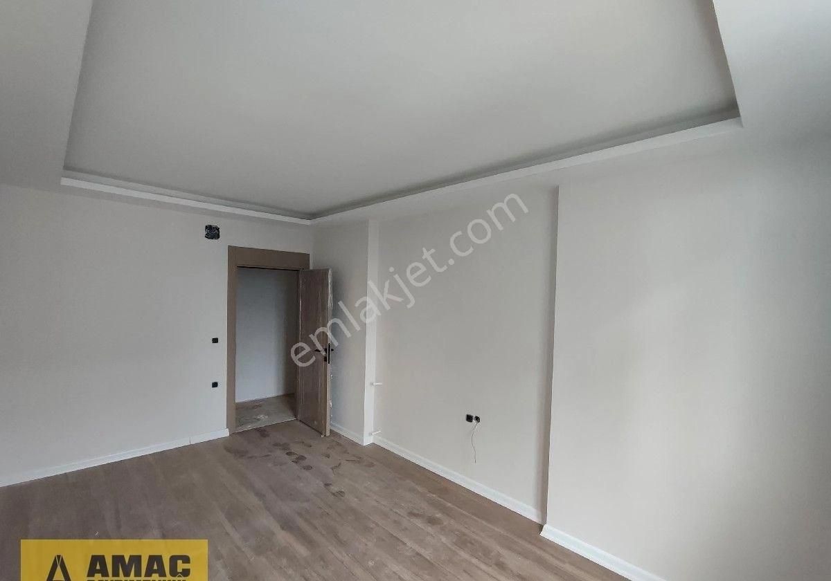 Amaç'tan Ali Sepici Bulvar Üzerinde Site İçerisinde 3+1 Full Yapili Masrafsız Giyinme Odali Cift Ban - Görsel 17